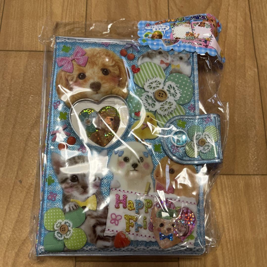 Amazon.co.jp: Heisei Retro Seal Binder Animal : Toys & Games